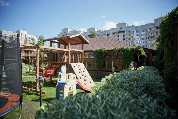 Фотография Отель «Art Hall» 5