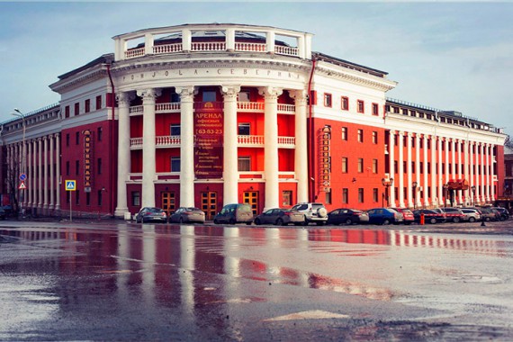 Фотография Гостиница «Северная» 0