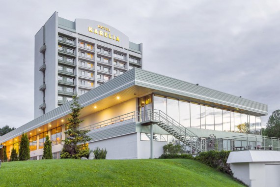 Фотография SPA-Отель «Карелия» 0