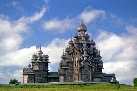 Фотография Музей-заповедник «Кижи» 0