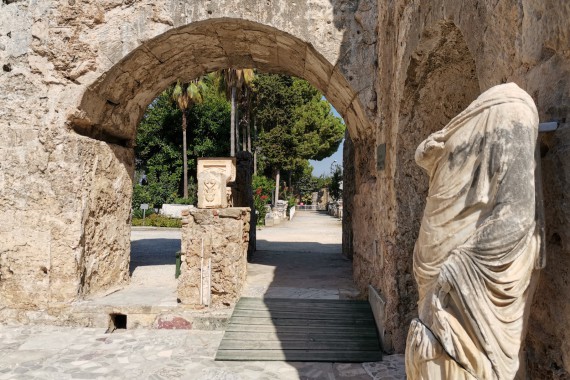 Фотография Музей Сиде 16