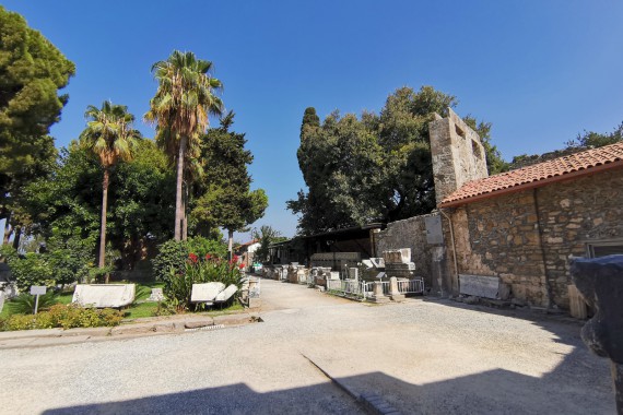 Фотография Музей Сиде 24