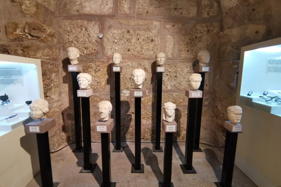 Фотография Музей Сиде 31