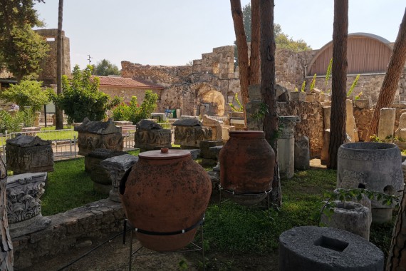 Фотография Музей Сиде 39