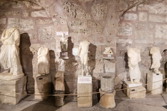 Фотография Музей Сиде 32