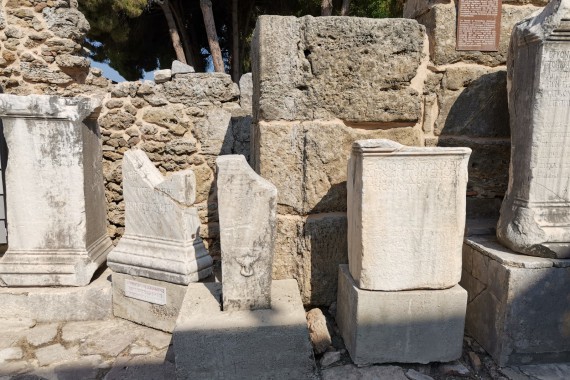 Фотография Музей Сиде 14