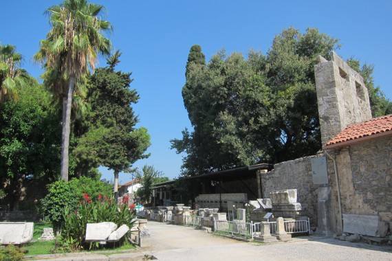 Фотография Музей Сиде 2