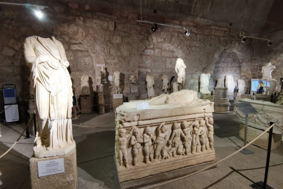 Фотография Музей Сиде 27