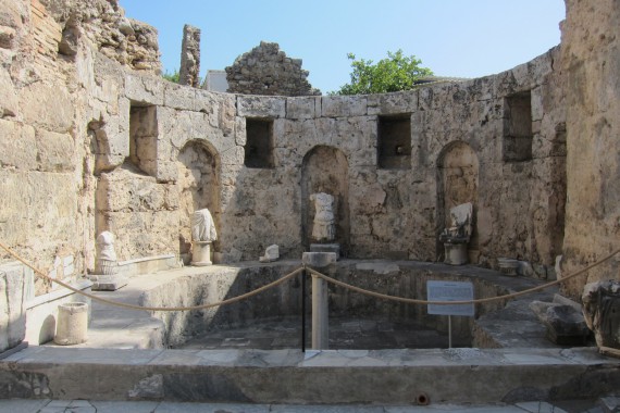 Фотография Музей Сиде 0