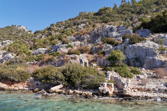 Фотография Остров Кекова 9