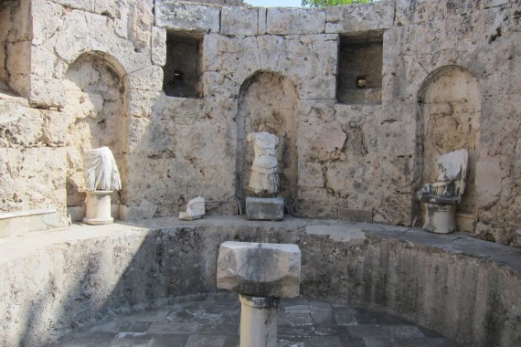 Фотография Музей Сиде 1