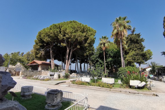 Фотография Музей Сиде 23