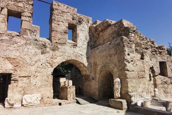 Фотография Музей Сиде 26