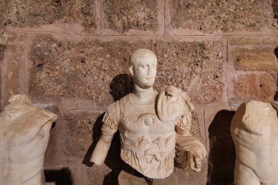 Фотография Музей Сиде 29