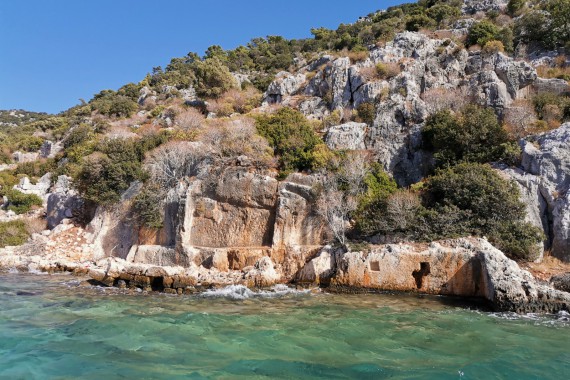 Фотография Остров Кекова 4