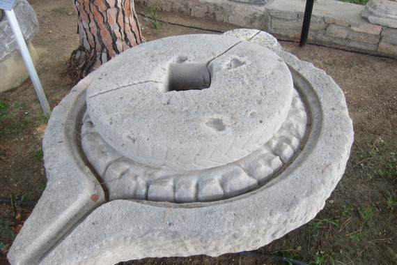 Фотография Музей Сиде 9