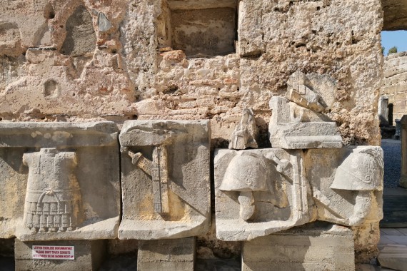 Фотография Музей Сиде 19