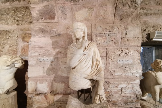 Фотография Музей Сиде 28