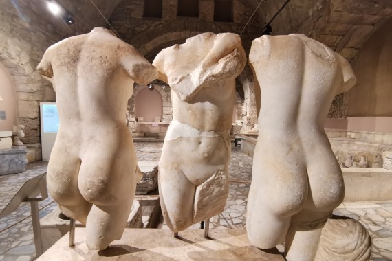 Фотография Музей Сиде 34