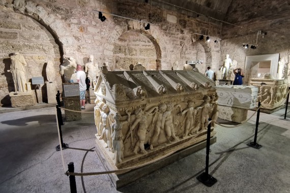 Фотография Музей Сиде 30