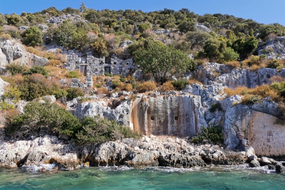 Фотография Остров Кекова 3