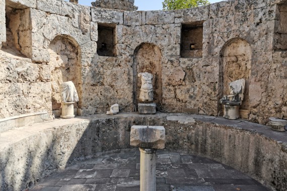 Фотография Музей Сиде 15