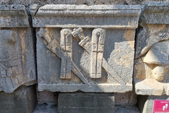 Фотография Музей Сиде 21