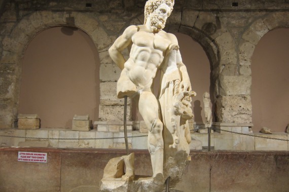 Фотография Музей Сиде 4