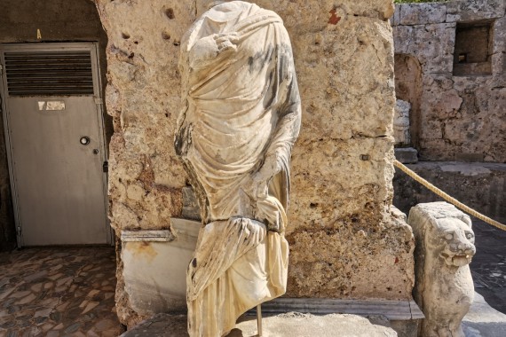 Фотография Музей Сиде 17