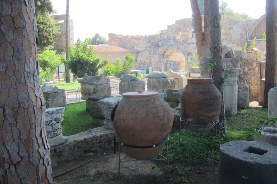 Фотография Музей Сиде 7