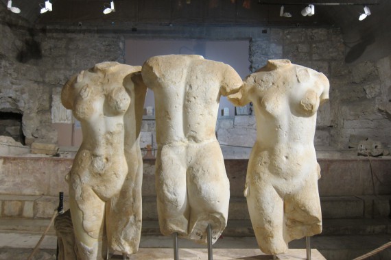 Фотография Музей Сиде 5