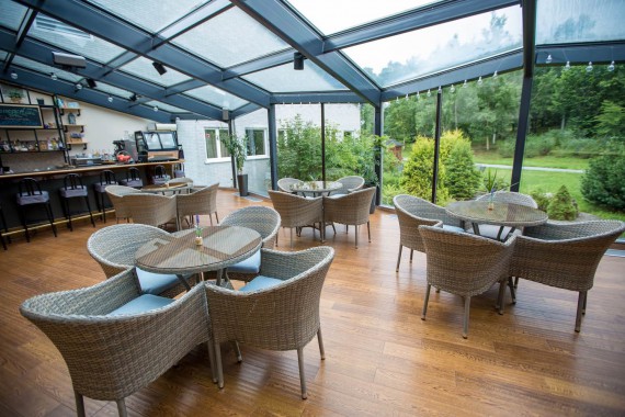 Фотография Отель «Санта Ризот» 12