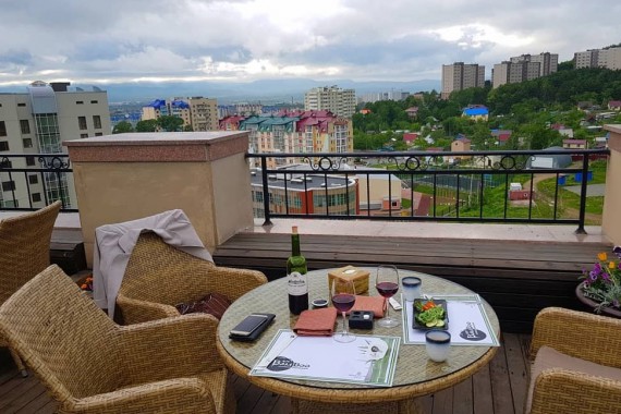 Фотография Отель «Мега Палас» 1