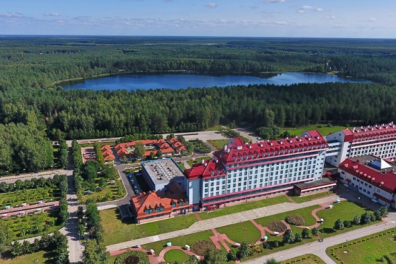 Фотография Санаторий «Озеро Белое» 0