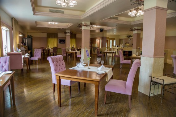 Фотография Отель «Санта Ризот» 14