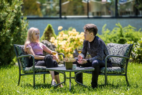 Фотография Отель «Санта Ризот» 9