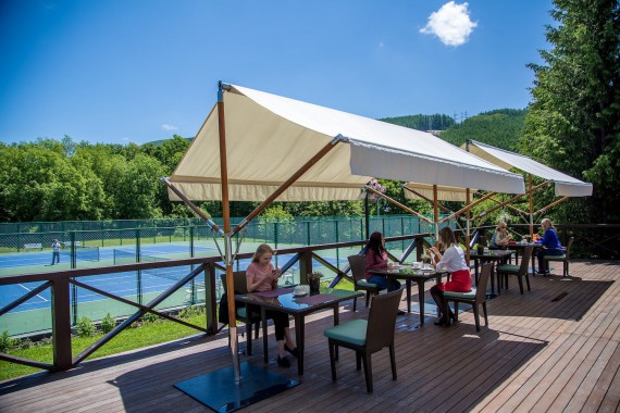 Фотография Отель «Санта Ризот» 8