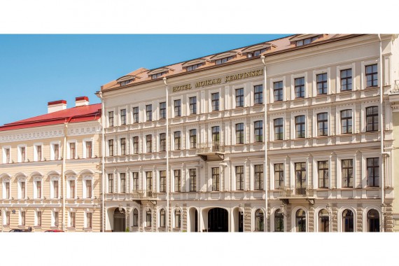 Фотография Отель «Кемпински Мойка 22» 0