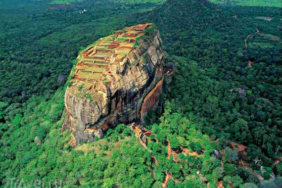 Фотография Сигирия 0