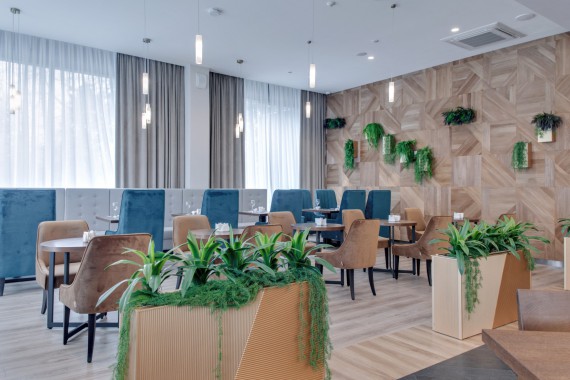 Фотография Пальмира Гарден Отель & Спа 18