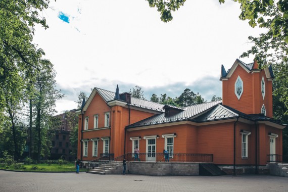 Фотография Пальмира Гарден Отель & Спа 5