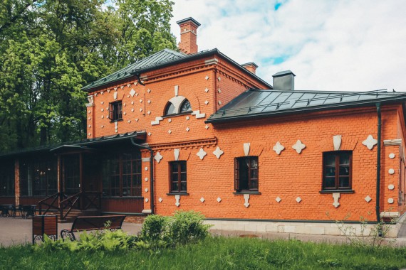 Фотография Пальмира Гарден Отель & Спа 4