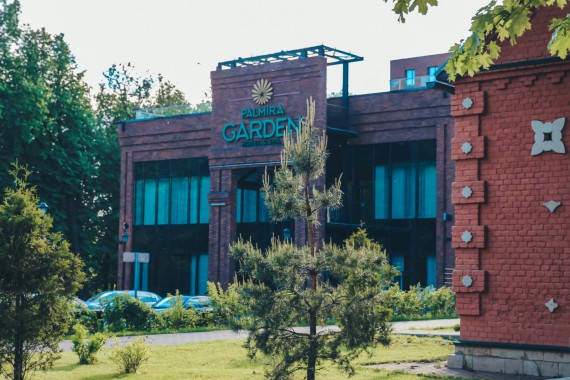 Фотография Пальмира Гарден Отель & Спа 14