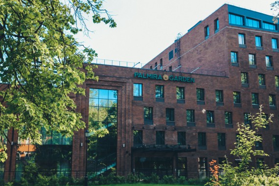 Фотография Пальмира Гарден Отель & Спа 10