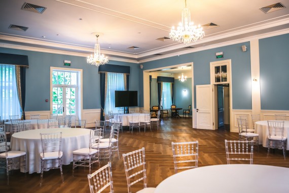 Фотография Пальмира Гарден Отель & Спа 13