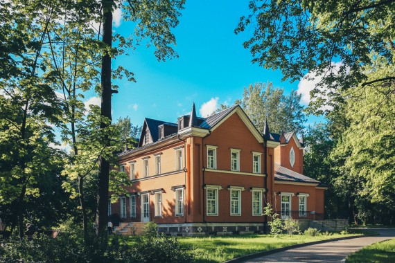 Фотография Пальмира Гарден Отель & Спа 9