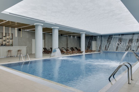 Фотография Пальмира Гарден Отель & Спа 20