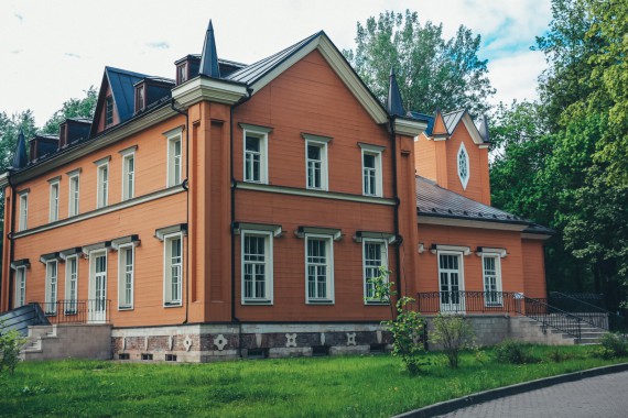 Фотография Пальмира Гарден Отель & Спа 6