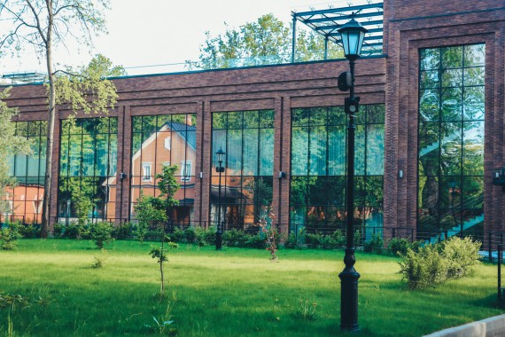 Фотография Пальмира Гарден Отель & Спа 11