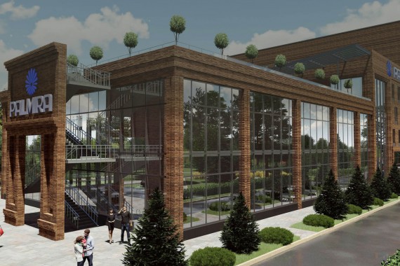 Фотография Пальмира Гарден Отель & Спа 0